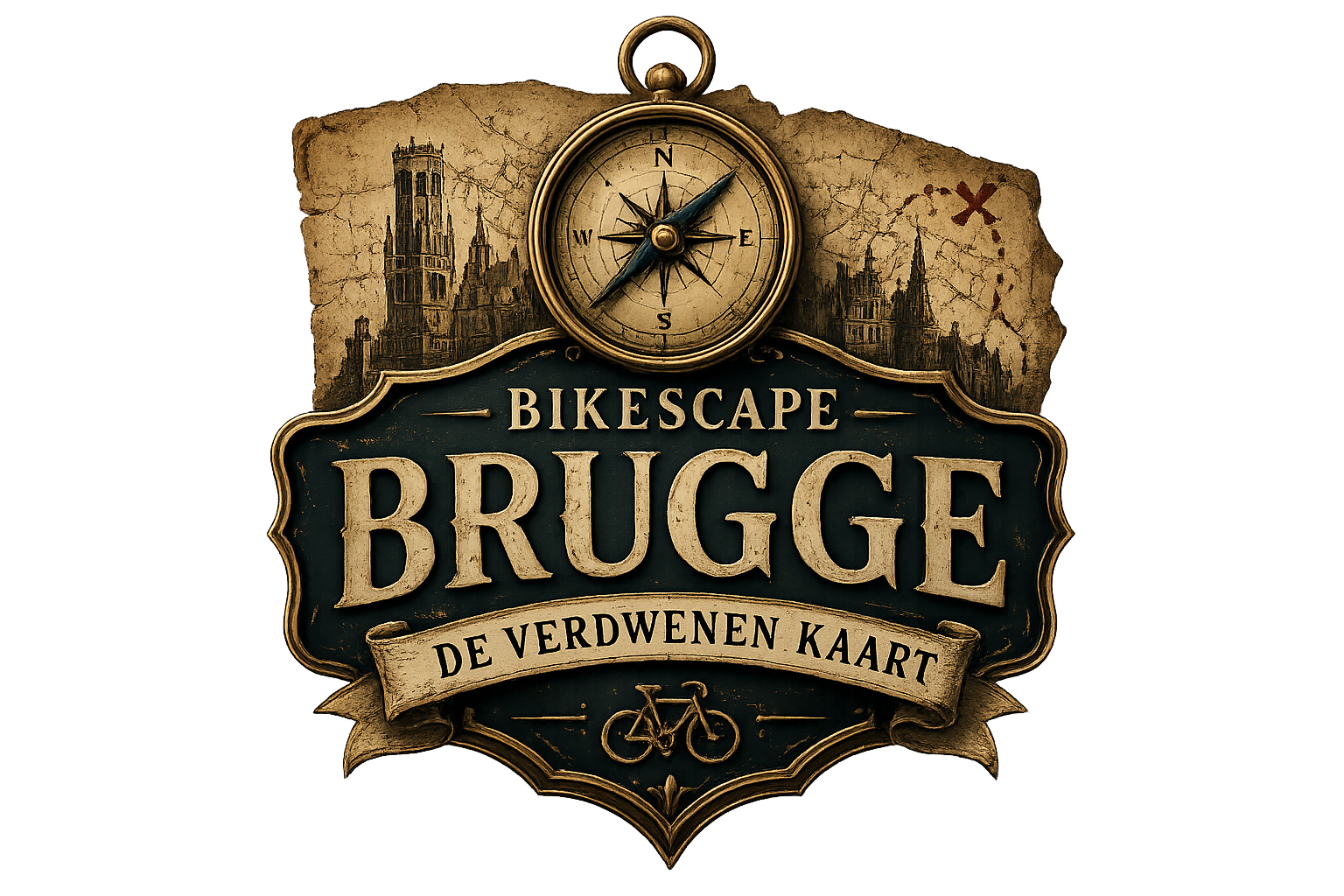 Bikescape Brugge