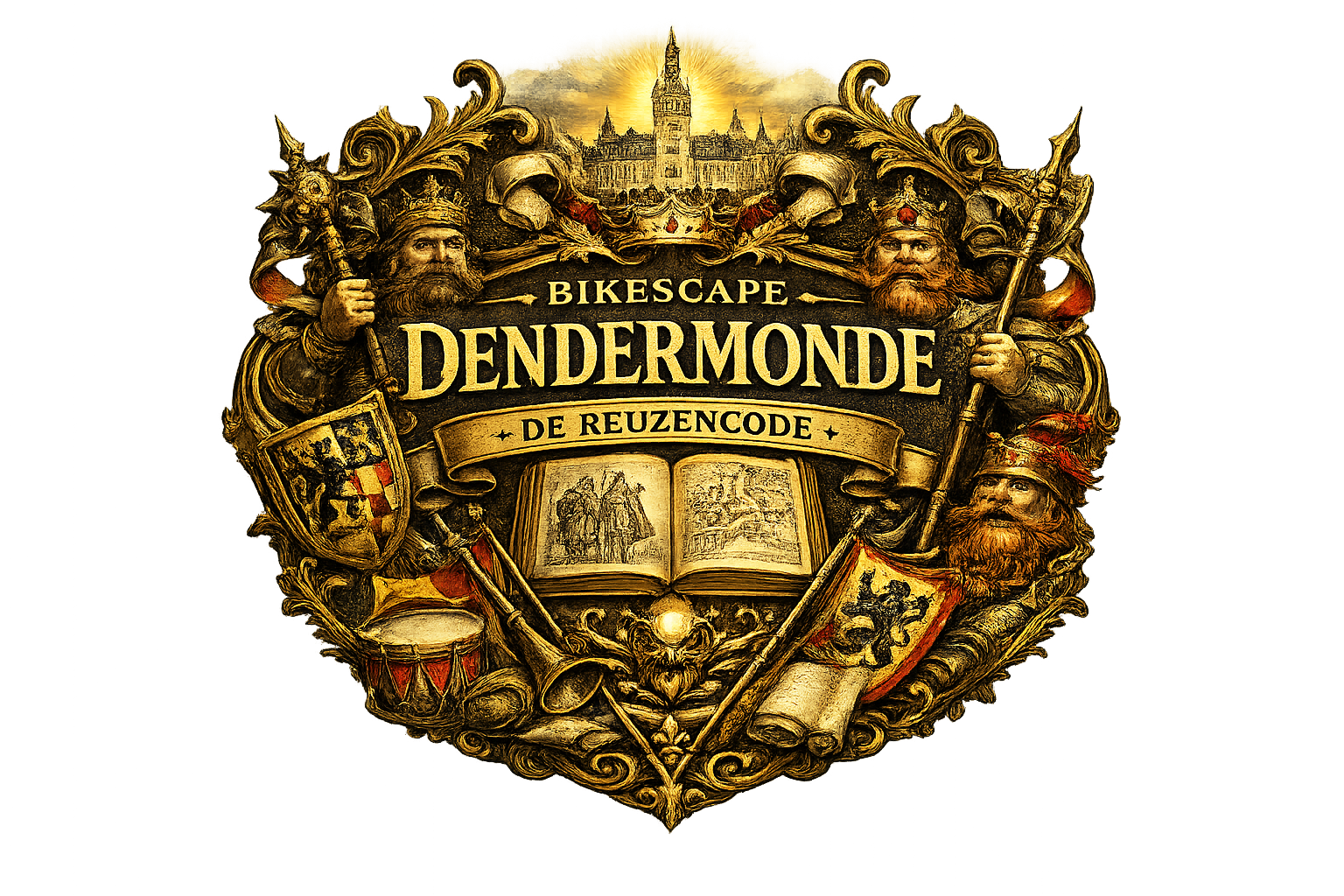 Bikescape Dendermonde