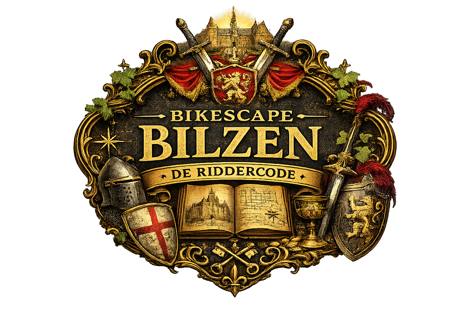 Bikescape Bilzen