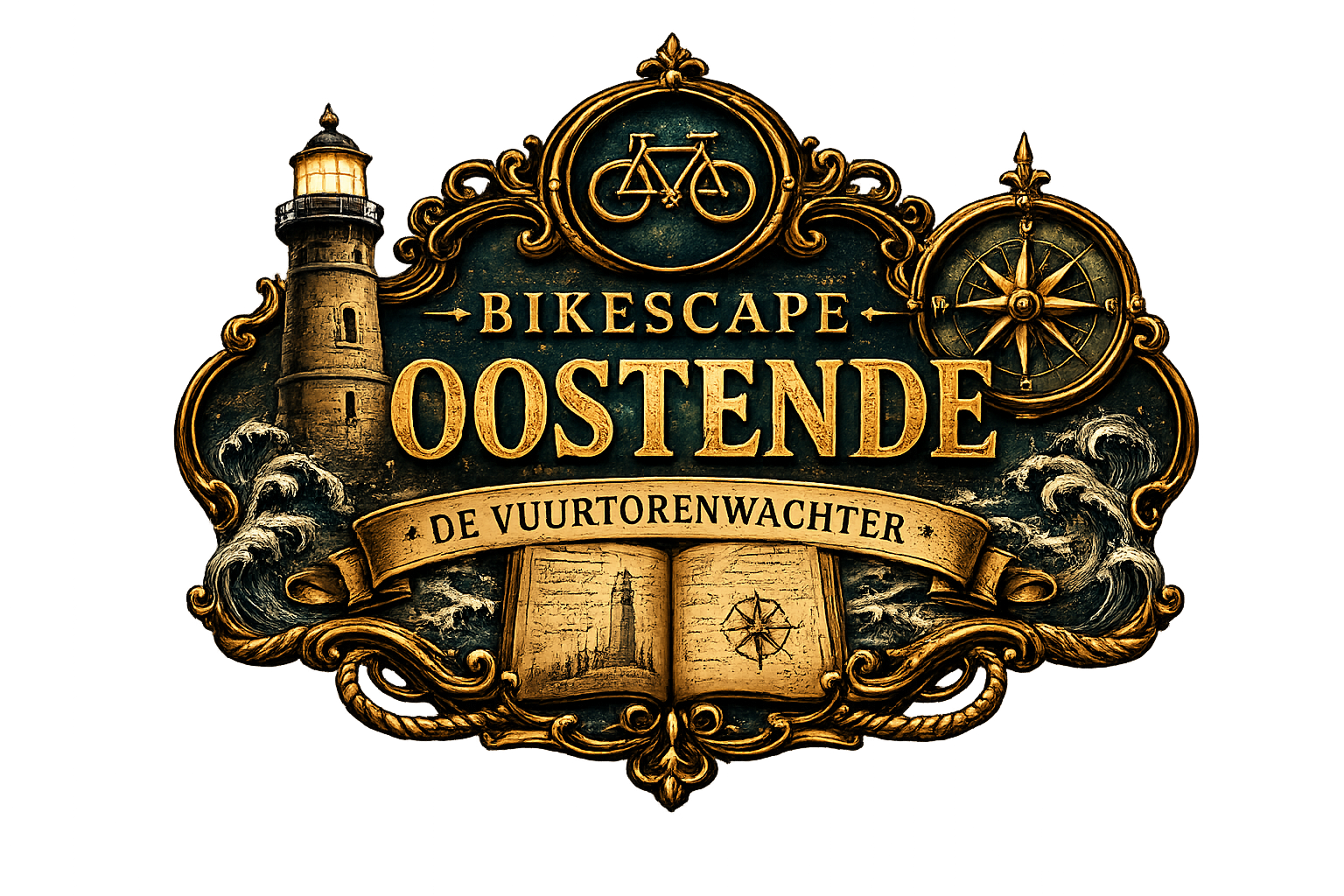 Bikescape Oostende