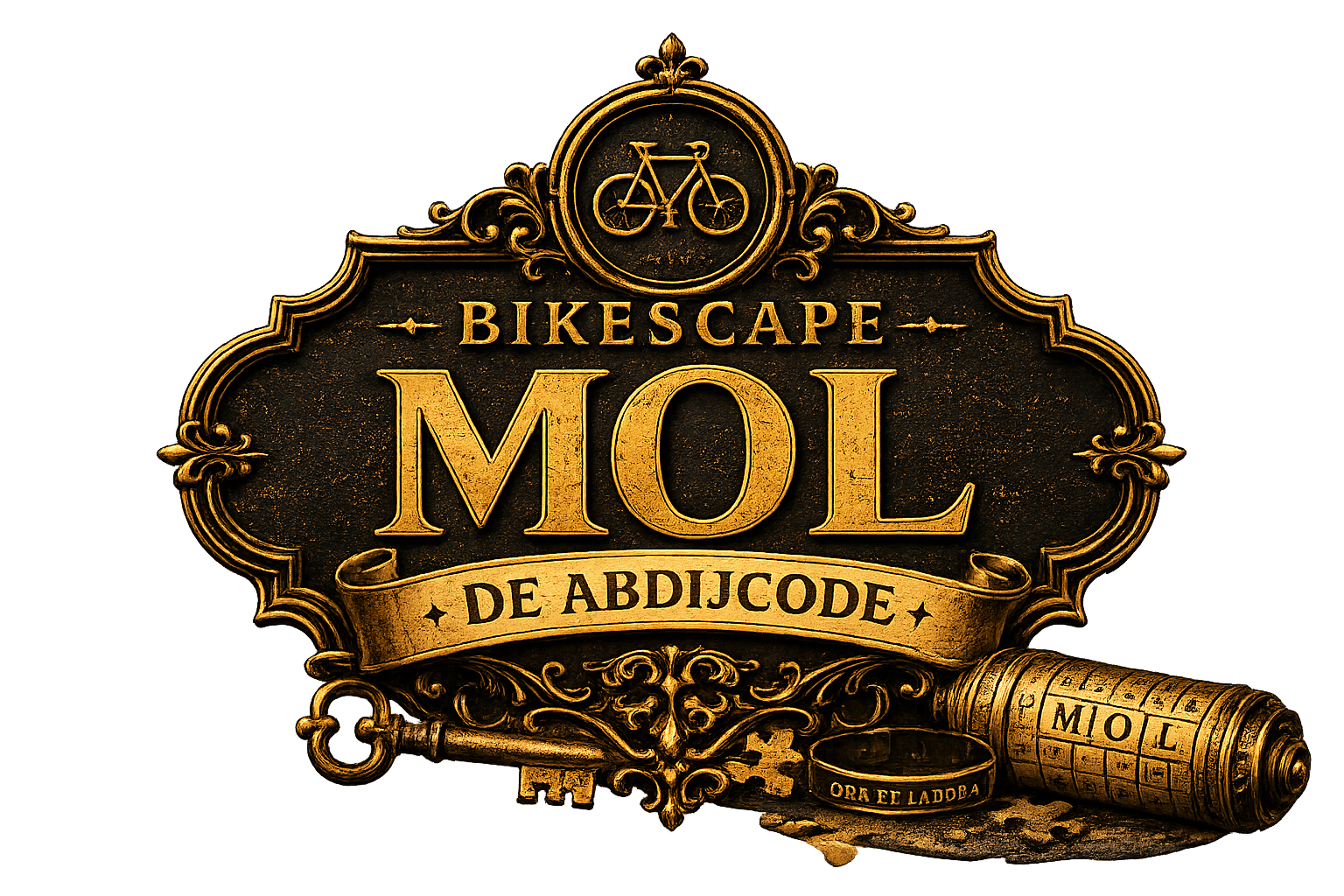 Bikescape Mol