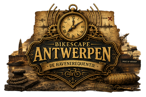 Bikescape Antwerpen-rand