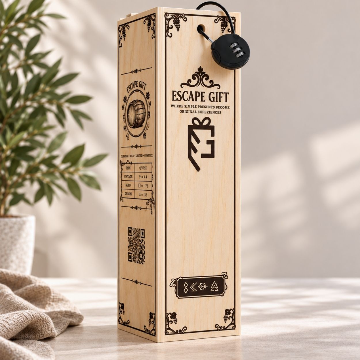 Escape Gift