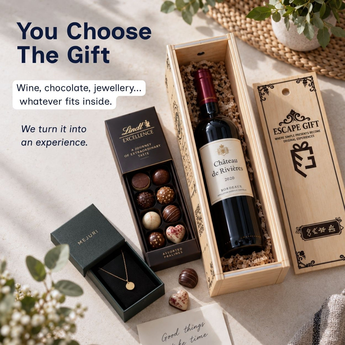 Escape Gift
