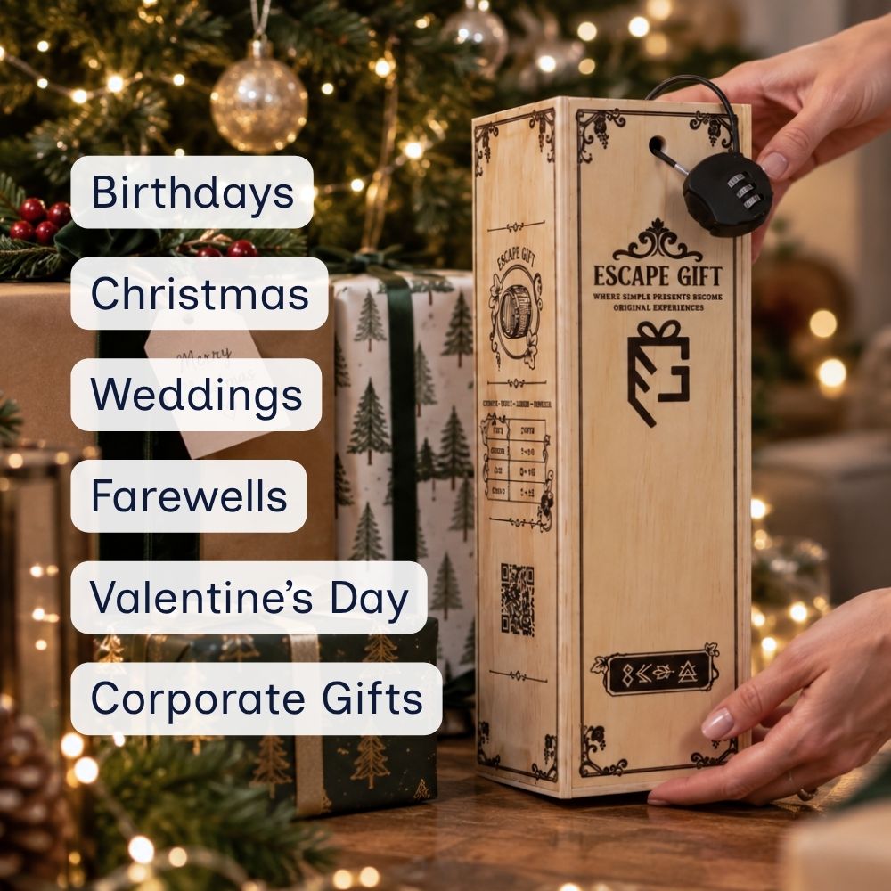 Escape Gift