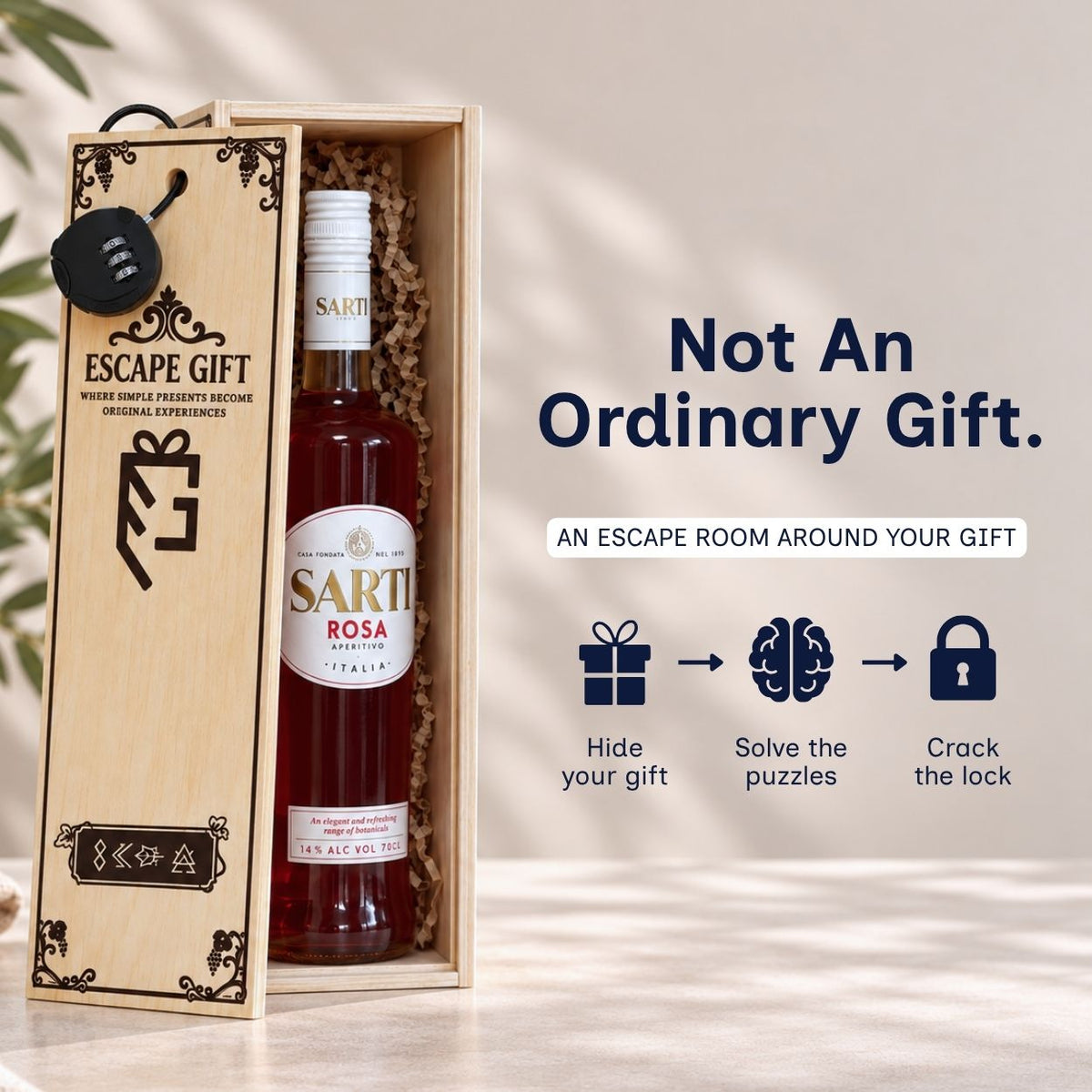 Escape Gift