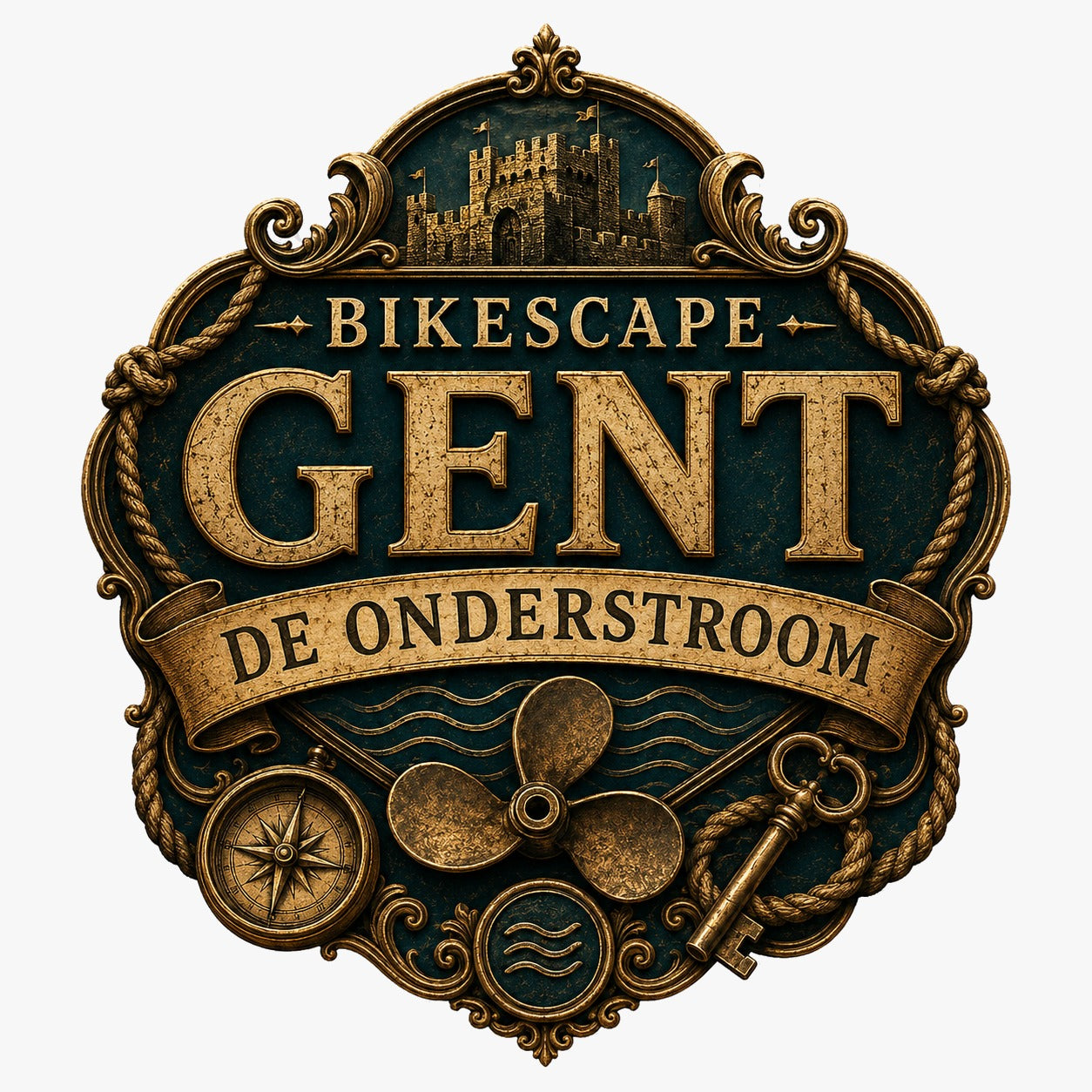 Bikescape Gent