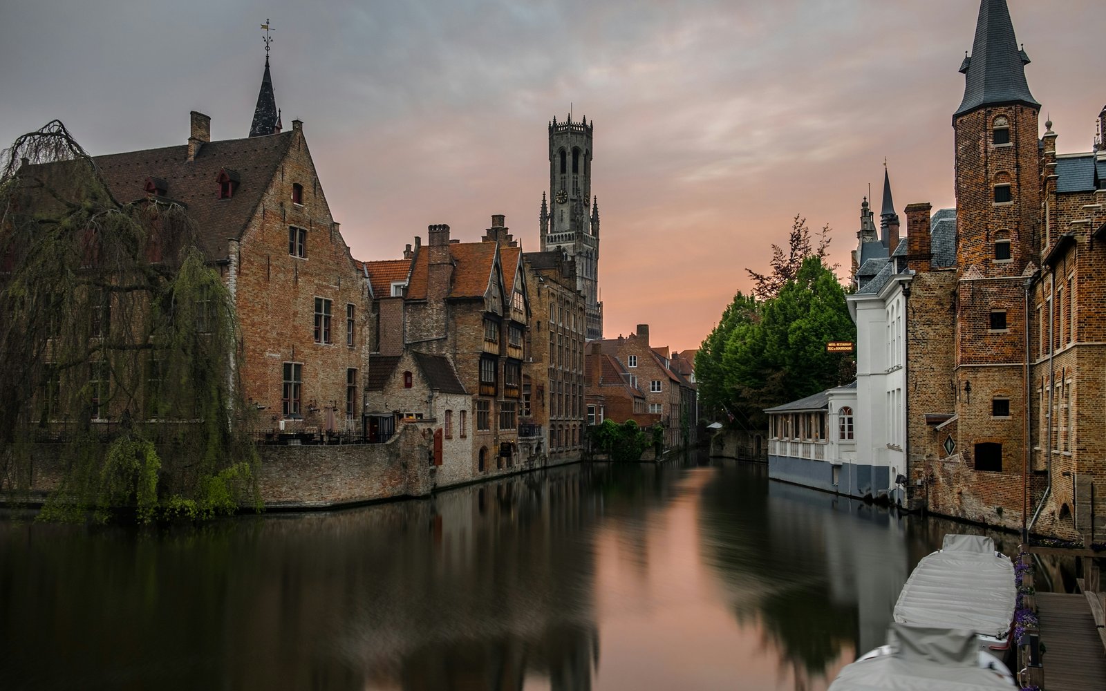 Bikescape Brugge