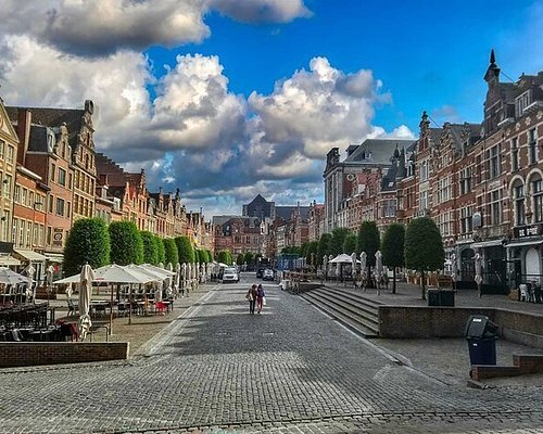 Bikescape Leuven