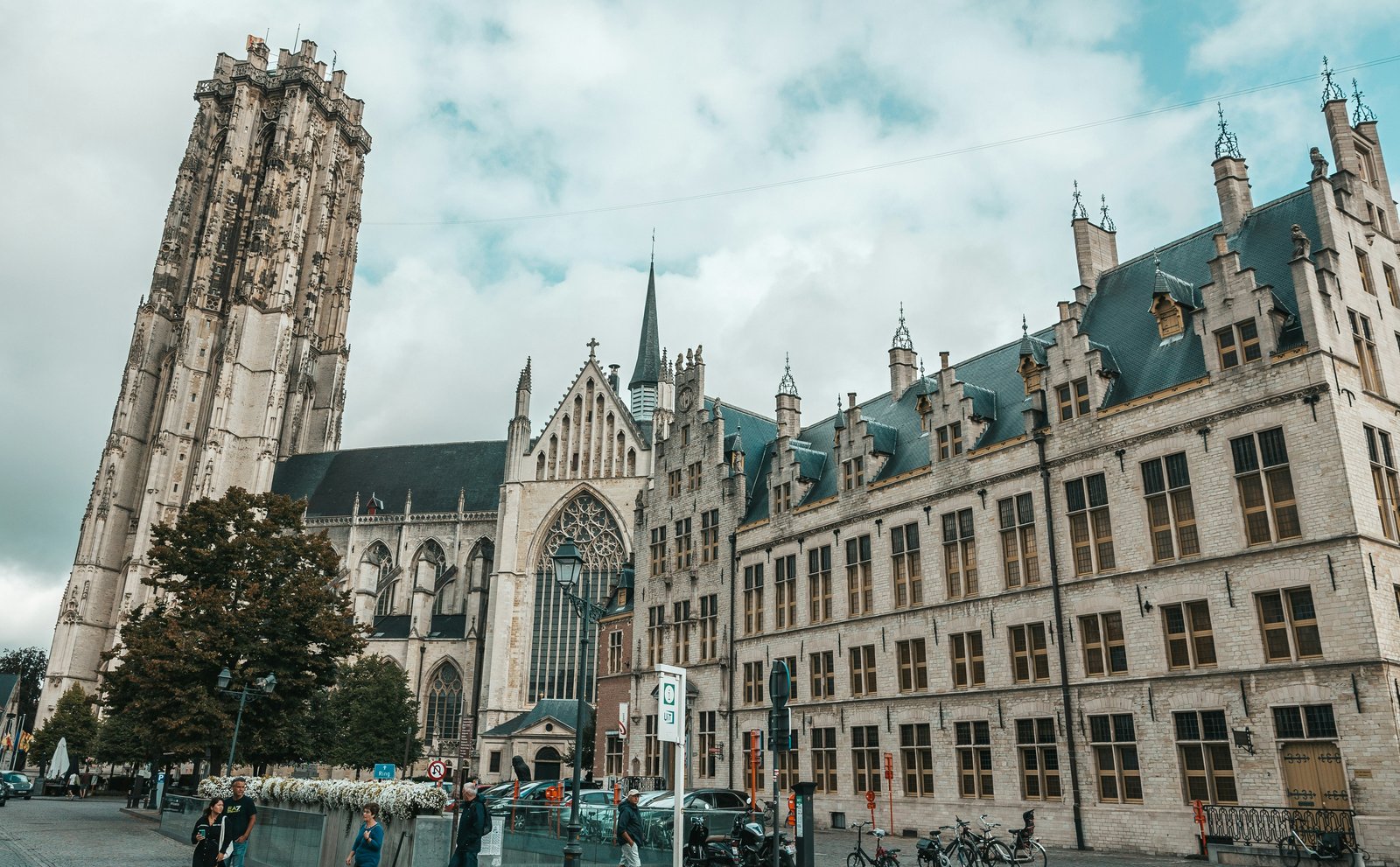 Bikescape Mechelen
