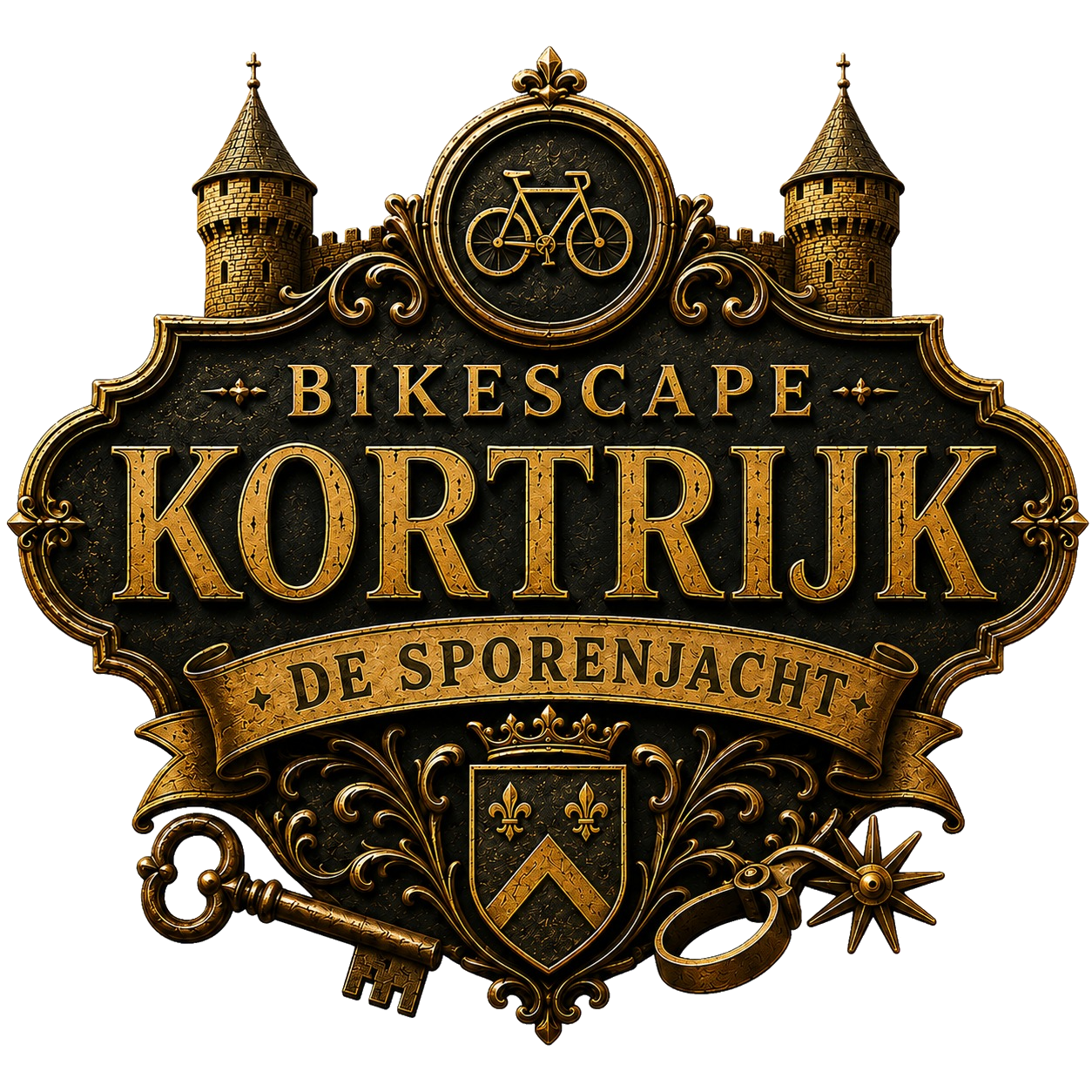 Bikescape Kortrijk