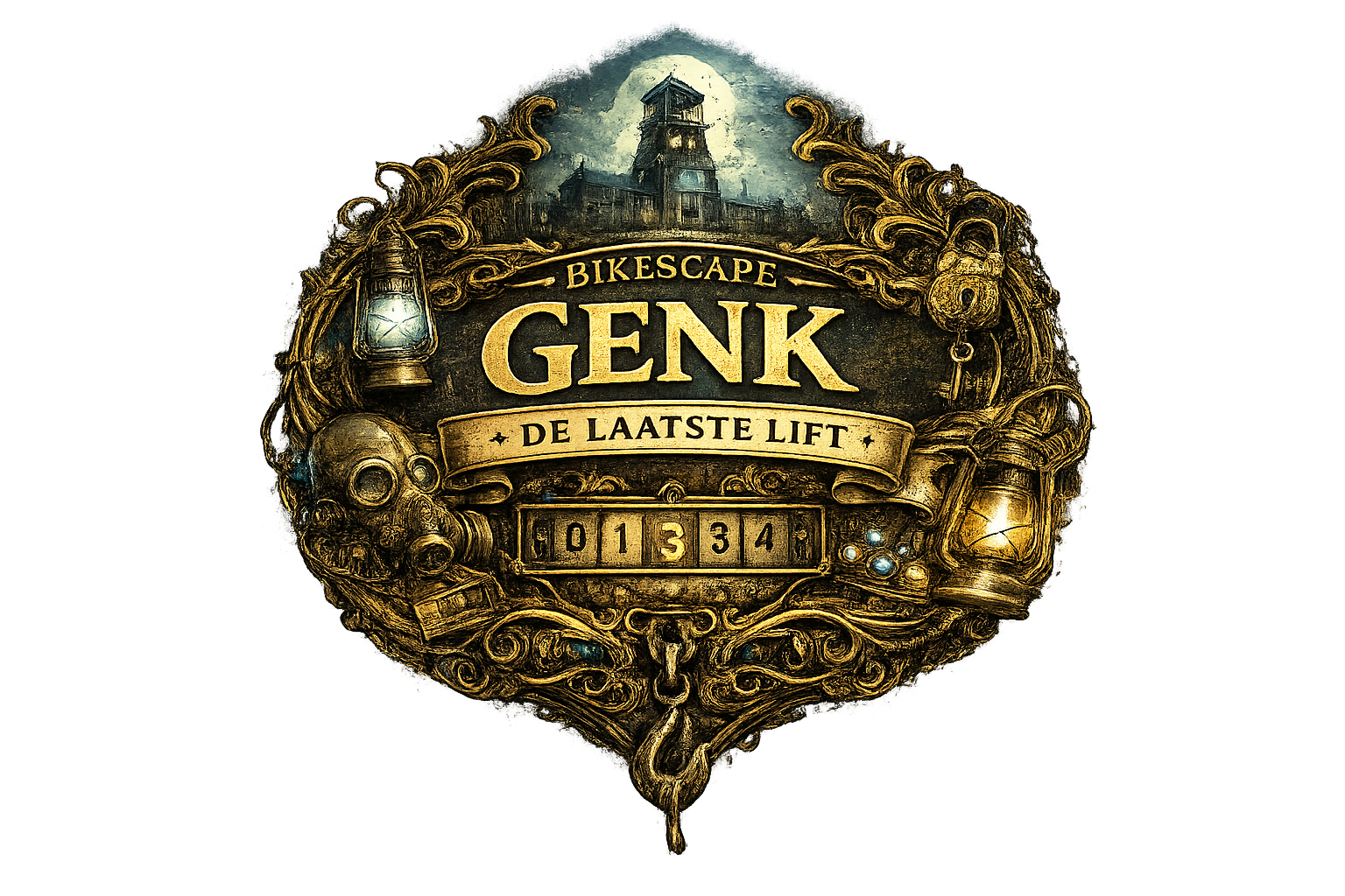 Bikescape Genk