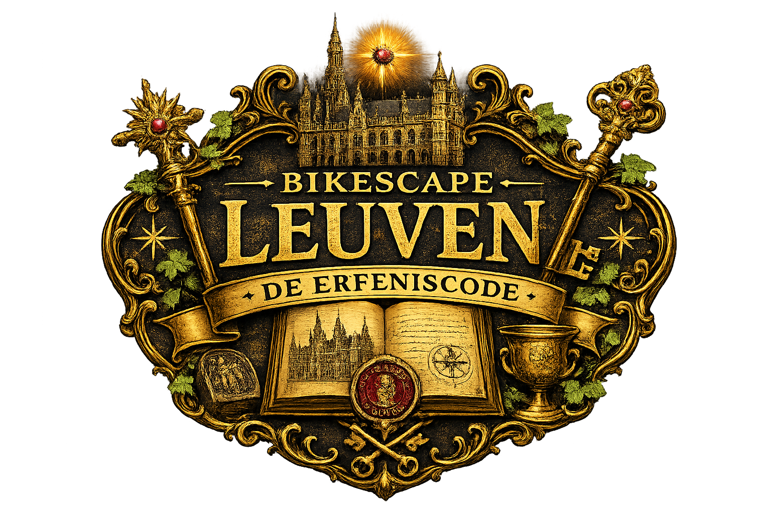 Bikescape Leuven